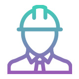 Магазин охраны труда Нео-Цмс Информационные щиты с логотипом компании для стройплощадок в Нижневартовске